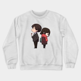 Goblin's Bride Crewneck Sweatshirt